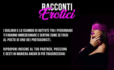 racconti erotic i